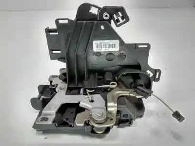 Автозапчасти б/у замок задней левой двери за skoda fabia (6y2/6y3) awy ссылки oem iam 3b4839015j  