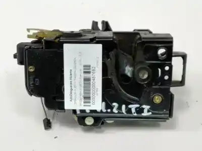 Автозапчасти б/у замок задней левой двери за skoda fabia (6y2/6y3) awy ссылки oem iam 3b4839015j