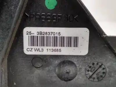 Автозапчасти б/у замок левой передней двери за skoda fabia (6y2/6y3) awy ссылки oem iam 3b2837015  