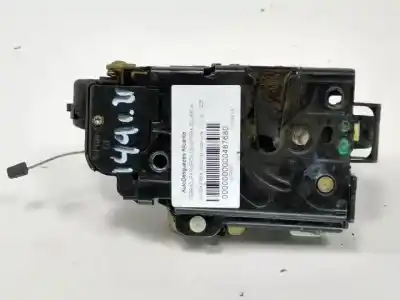 Автозапчастина б/у ЗАМОК ПЕРЕДНІХ ДВЕРЕЙ ЛІВИЙ для SKODA FABIA (6Y2/6Y3)  Посилання на OEM IAM 3B2837015  