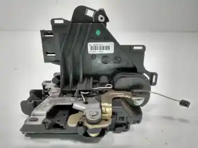 Автозапчасти б/у замок левой передней двери за skoda fabia (6y2/6y3) awy ссылки oem iam 3b2837015  