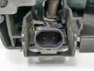 Автозапчасти б/у замок левой передней двери за skoda fabia (6y2/6y3) awy ссылки oem iam 3b2837015  