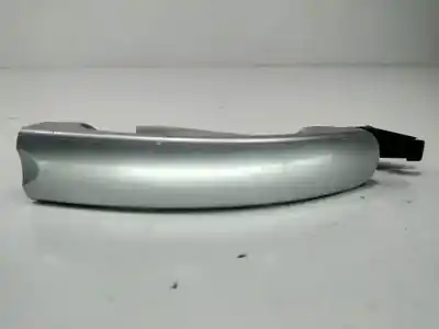 Peça sobressalente para automóvel em segunda mão puxador exterior traseiro direito por volkswagen golf plus (5m1) blr referências oem iam 1k5837205