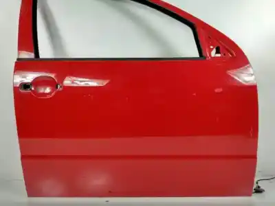 Автозапчастина б/у передні праві двері для skoda fabia (6y2/6y3) awy посилання на oem iam   