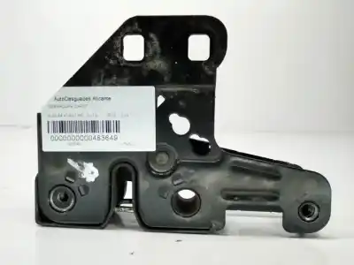 Second-hand car spare part BONNET LOCK for AUDI A4 BERLINA (8E)  OEM IAM references 8E0823509B  