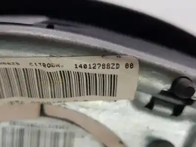 Автозапчастина б/у передня ліва подушка безопасности для citroen jumpy 2.0 hdi cat (rhk / dw10uted4) посилання на oem iam 14012788zd  