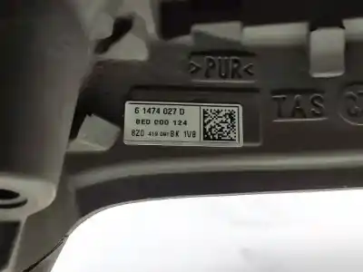 Автозапчастина б/у кермо для audi a6 avant (4b5) bdg посилання на oem iam 8z0419091bk  