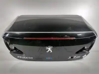 Tweedehands auto-onderdeel KOFFERDEKSEL voor PEUGEOT 307 CC (S2)  OEM IAM-referenties   