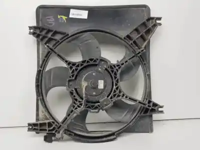 Second-hand car spare part RADIATOR COOLING FAN for HYUNDAI ATOS PRIME (MX)  OEM IAM references 4569631  