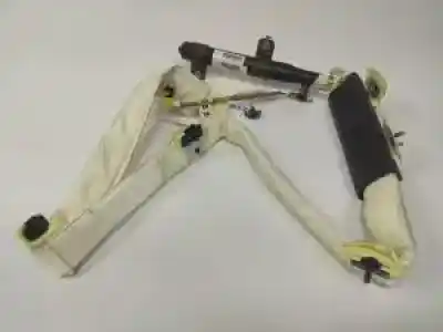 Second-hand car spare part front left curtain airbag for chevrolet captiva z20s-d oem iam references 96631496