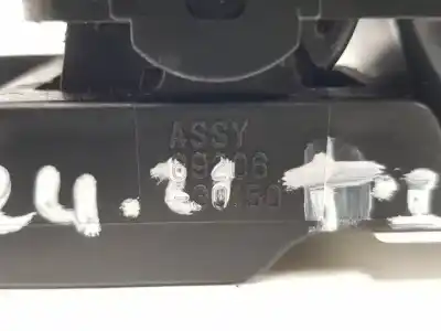 Автозапчасти б/у левая задняя внутренняя ручка за toyota rav 4 ii (_a2_) 2.0 d 4wd (cla20_, cla21_) ссылки oem iam 6920630150  