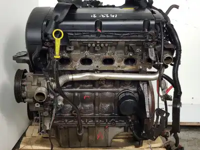 Second-hand car spare part complete engine for opel zafira b z16xe1 oem iam references z16xe1  