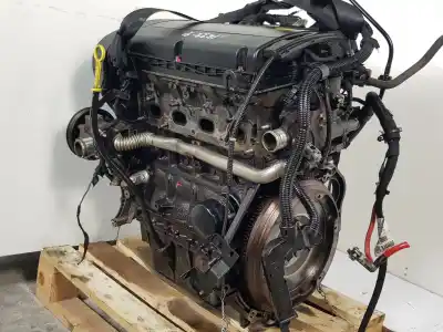 Second-hand car spare part complete engine for opel zafira b z16xe1 oem iam references z16xe1  