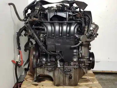 Second-hand car spare part complete engine for opel zafira b z16xe1 oem iam references z16xe1  