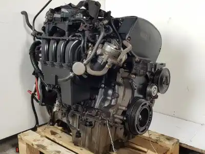 Second-hand car spare part complete engine for opel zafira b z16xe1 oem iam references z16xe1  