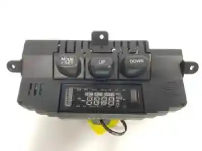 Second-hand car spare part multifunction display for kia sorento (bl) d4cb oem iam references y05g940a0