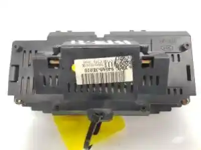 Second-hand car spare part multifunction display for kia sorento (bl) d4cb oem iam references y05g940a0  