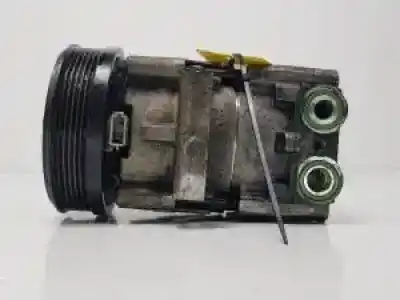 Peça sobressalente para automóvel em segunda mão compressor de ar condicionado a/a a/c por kia sorento (bl) d4cb referências oem iam   
