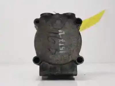 Peça sobressalente para automóvel em segunda mão compressor de ar condicionado a/a a/c por kia sorento (bl) d4cb referências oem iam   