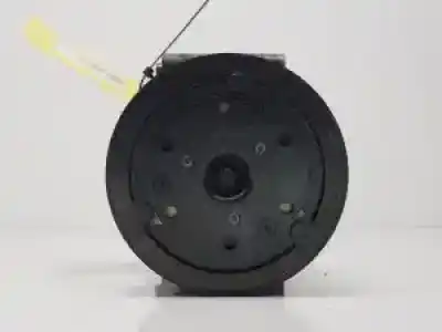 Peça sobressalente para automóvel em segunda mão compressor de ar condicionado a/a a/c por kia sorento (bl) d4cb referências oem iam   