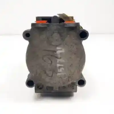 Peça sobressalente para automóvel em segunda mão compressor de ar condicionado a/a a/c por kia sorento (bl) d4cb referências oem iam   