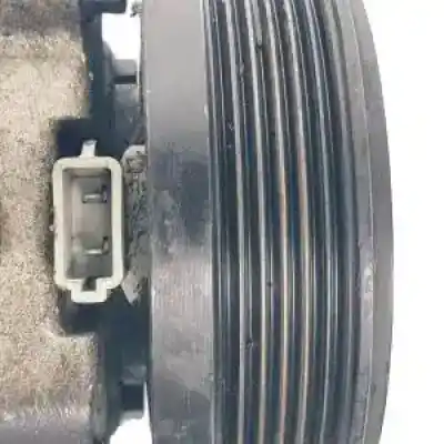 Peça sobressalente para automóvel em segunda mão compressor de ar condicionado a/a a/c por kia sorento (bl) d4cb referências oem iam   