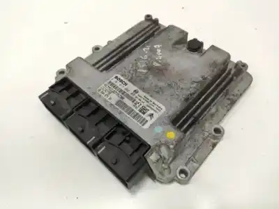 Pezzo di ricambio per auto di seconda mano CENTRALINA MOTORE per PEUGEOT 4007  Riferimenti OEM IAM 0281013666  9664487580