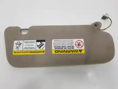 Pezzo di ricambio per auto di seconda mano tenda sinistra per jeep cherokee (kj) enr riferimenti oem iam 