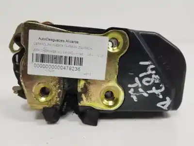 Pezzo di ricambio per auto di seconda mano serratura porta posteriore sinistra per jeep cherokee (kj) enr riferimenti oem iam 