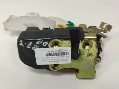 Pezzo di ricambio per auto di seconda mano serratura porta anteriore sinistra per jeep cherokee (kj) enr riferimenti oem iam 
