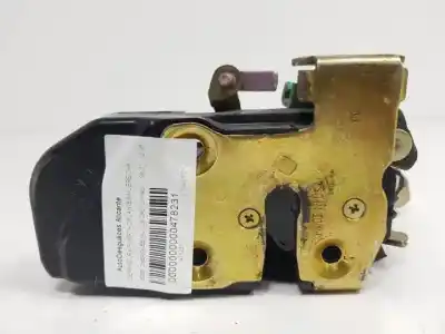 Pezzo di ricambio per auto di seconda mano serratura porta anteriore destra per jeep cherokee (kj) enr riferimenti oem iam 