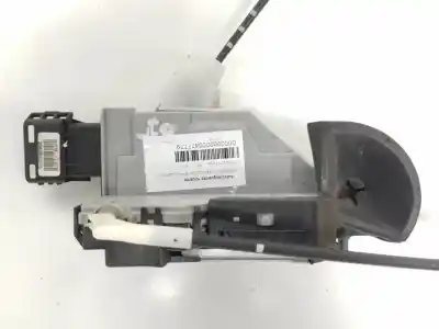 Автозапчасти б/у замок левой передней двери за citroen ds3 5fs ссылки oem iam 732311