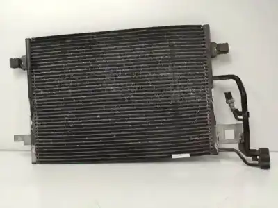 Peça sobressalente para automóvel em segunda mão condensador / radiador de ar condicionado por volkswagen passat berlina (3b3) awx referências oem iam 3b0260401