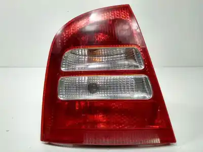 Автозапчасти б/у левый задний фонарь за skoda octavia berlina (1u2) d-alh ссылки oem iam 1u6945095