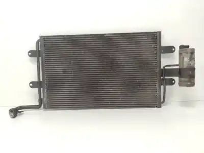 Автозапчасти б/у конденсатор / радиатор кондиционера воздуха за skoda octavia berlina (1u2) d-alh ссылки oem iam 1j0820411l