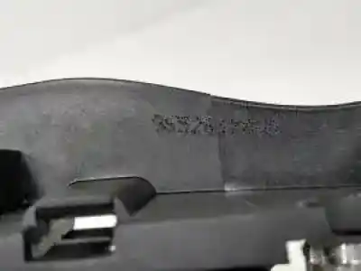 Second-hand car spare part interior right front handle for peugeot 407 4ht oem iam references   