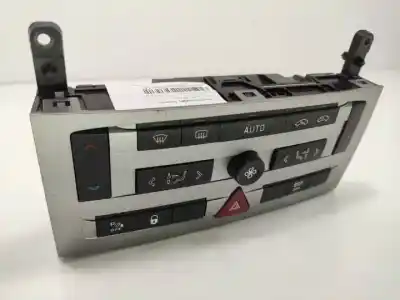 Second-hand car spare part climate control for peugeot 407 4ht oem iam references 96573322yp