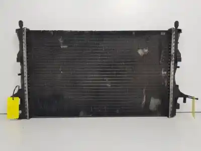 Автозапчастина б/у водяний радіатор для renault laguna ii (bg0) f9q750 посилання на oem iam 150710201f05  