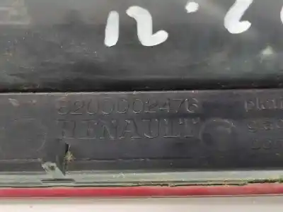 Автозапчастина б/у внутрішній правий завод для renault laguna ii (bg0) f9q750 посилання на oem iam 8200002476  