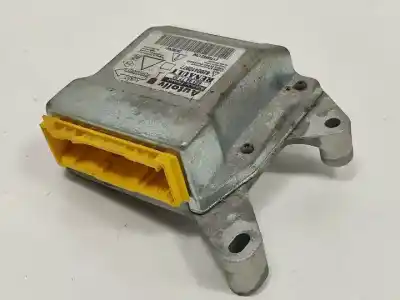 Автозапчастина б/у блок управління подушками безпеки для renault laguna ii (bg0) f9q750 посилання на oem iam 603947700