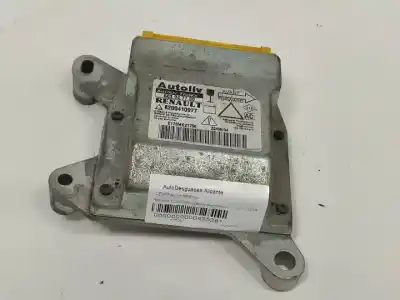 Автозапчастина б/у блок управління подушками безпеки для renault laguna ii (bg0) f9q750 посилання на oem iam 603947700  