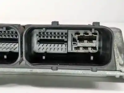 Автозапчасти б/у блок управления двигателем за skoda fabia (6y2/6y3) awy ссылки oem iam 5wp4029202  