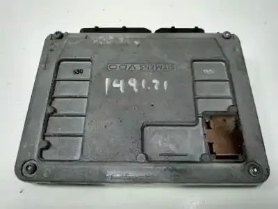 Автозапчасти б/у блок управления двигателем за skoda fabia (6y2/6y3) awy ссылки oem iam 5wp4029202  