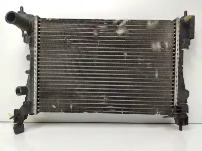 İkinci el araba yedek parçası su radyatörü için opel corsa d z12xep oem iam referansları 55701408 560961104 