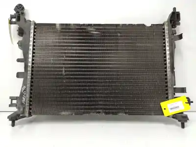 İkinci el araba yedek parçası su radyatörü için opel corsa d z12xep oem iam referansları 55701408 560961104 