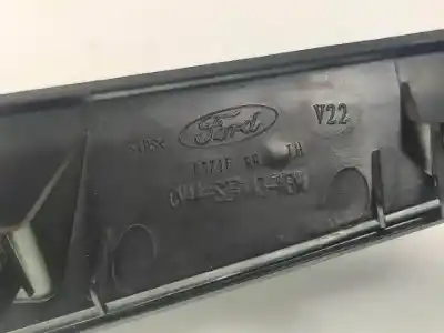 Автозапчастина б/у задні модинги для ford kuga (cbs) t8ma посилання на oem iam cv44s27443abw  