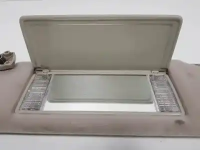 Peça sobressalente para automóvel em segunda mão pára-sol esquerdo por jaguar xj 3.2 executive referências oem iam   