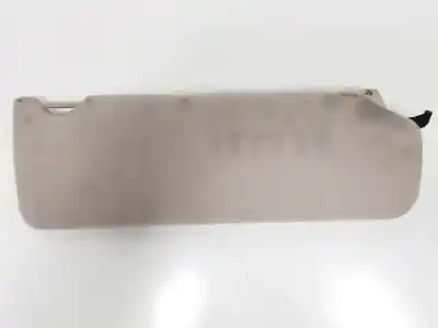 Peça sobressalente para automóvel em segunda mão pára-sol esquerdo por jaguar xj 3.2 executive referências oem iam 