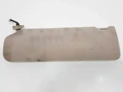 Peça sobressalente para automóvel em segunda mão para-sol direito por jaguar xj 3.2 executive referências oem iam 