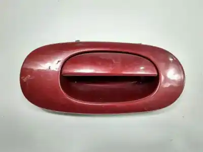 Peça sobressalente para automóvel em segunda mão puxador exterior traseiro direito por jaguar xj 3.2 executive referências oem iam 